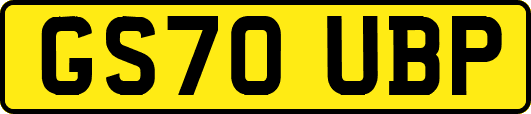 GS70UBP