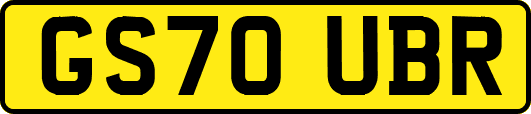 GS70UBR