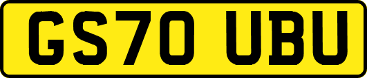 GS70UBU