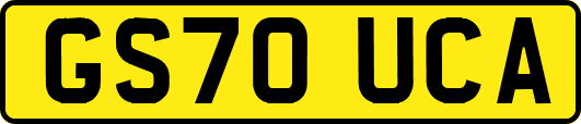 GS70UCA