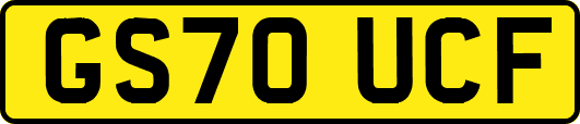 GS70UCF