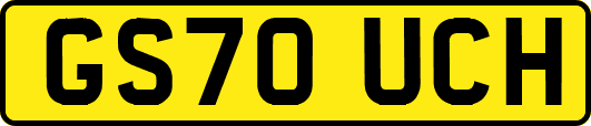GS70UCH