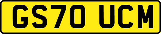 GS70UCM