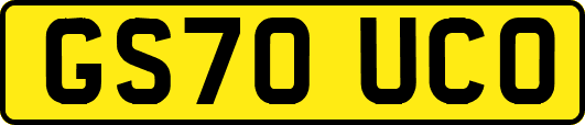 GS70UCO