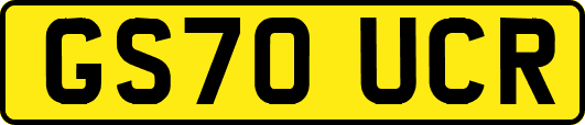 GS70UCR