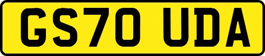 GS70UDA