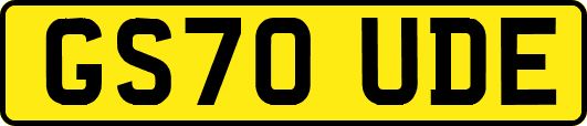 GS70UDE