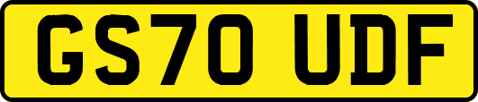 GS70UDF