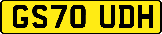 GS70UDH