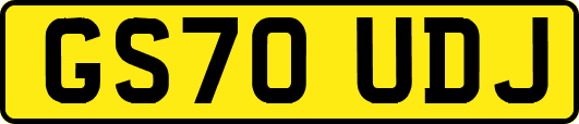 GS70UDJ