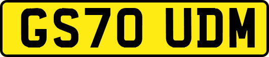 GS70UDM