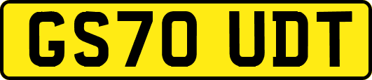 GS70UDT