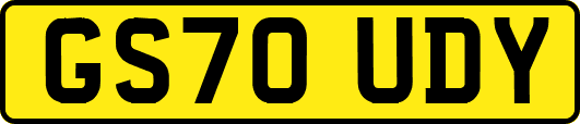 GS70UDY