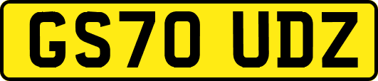 GS70UDZ