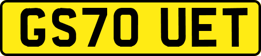 GS70UET