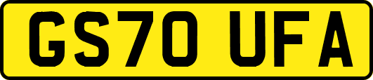 GS70UFA
