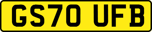 GS70UFB