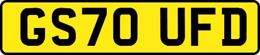 GS70UFD