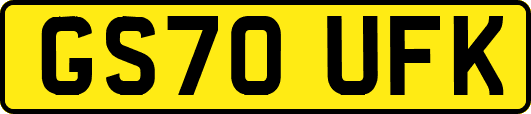 GS70UFK