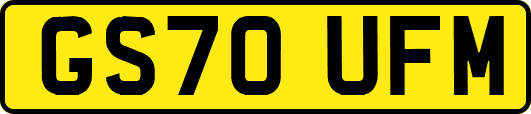 GS70UFM