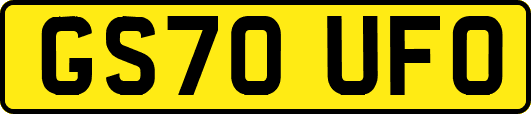 GS70UFO