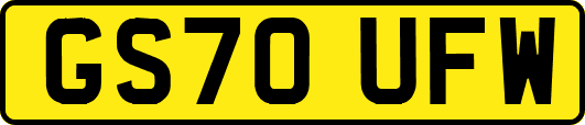 GS70UFW
