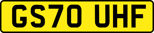 GS70UHF