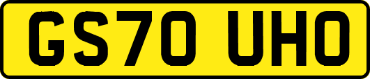 GS70UHO