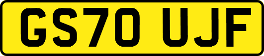 GS70UJF