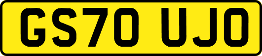 GS70UJO