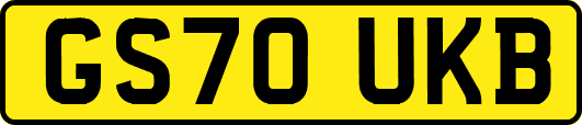 GS70UKB