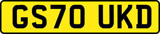 GS70UKD