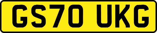 GS70UKG