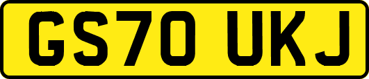 GS70UKJ