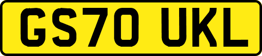 GS70UKL