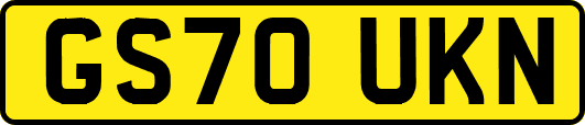 GS70UKN