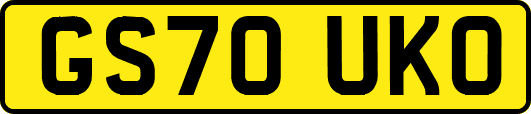 GS70UKO