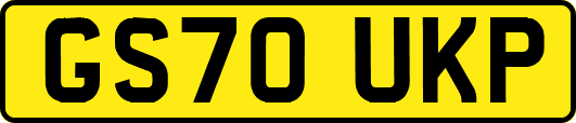 GS70UKP