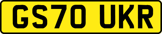GS70UKR
