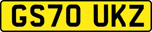 GS70UKZ