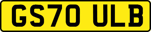 GS70ULB