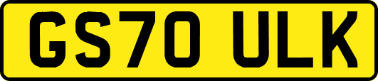 GS70ULK
