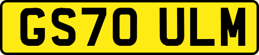 GS70ULM