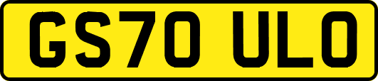 GS70ULO