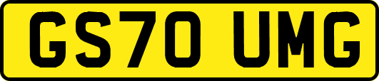 GS70UMG