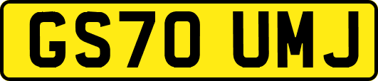 GS70UMJ