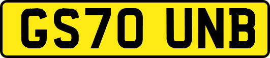 GS70UNB