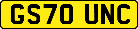 GS70UNC