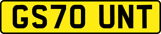 GS70UNT