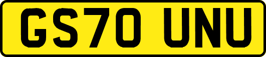 GS70UNU